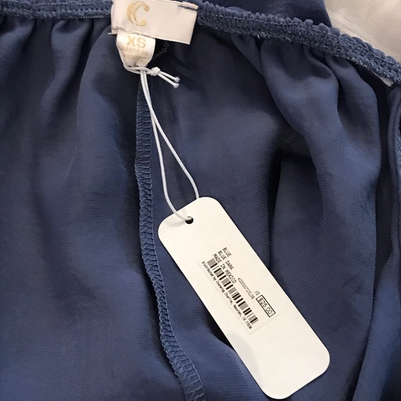 5 FOR $15 CHARMING CHARLIE OFF THE SHOULDER SHIRT - Picture 5 of 7